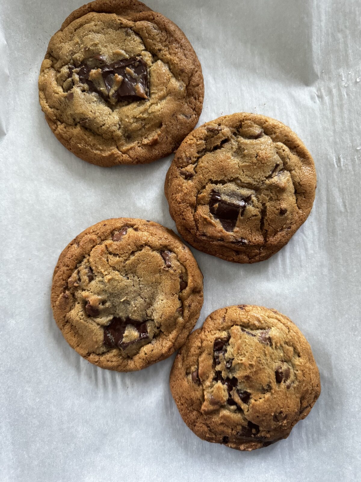 chocolate chip cookies